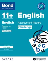 Book Cover for English. 9-10 Years Assessment Papers by Sarah Lindsay
