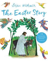 Book Cover for The Easter Story by Brian Wildsmith