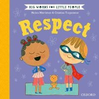 Book Cover for Respect by Helen Mortimer