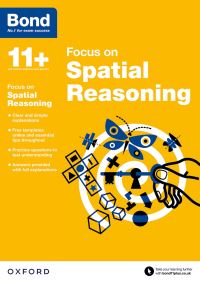 Book Cover for Focus on Spatial Reasoning by Jane Cooney