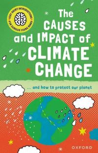 Book Cover for The Causes and Impact of Climate Change by Clive Gifford