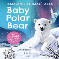 Book Cover for Baby Polar Bear by Anne Rooney