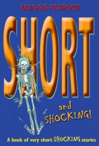 Book Cover for Short and Shocking! by Maggie Pearson