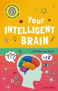 Book Cover for Your Intelligent Brain and How to Use It by Mike Tranter