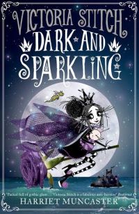 Book Cover for Dark and Sparkling by Harriet Muncaster