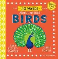 Book Cover for Birds by Tara PegleyStanger