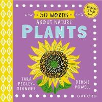 Book Cover for Plants by Tara PegleyStanger