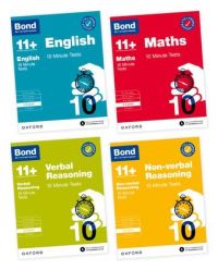 Book Cover for Bond 11+ by Bond 11+
