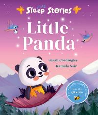Book Cover for Little Panda by Sarah Cordingley