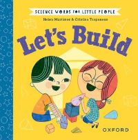 Book Cover for Let's Build by Helen Mortimer