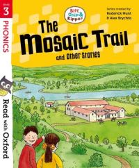 Book Cover for The Mosaic Trail and Other Stories by 