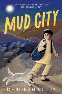 Book Cover for Mud City by Deborah Ellis