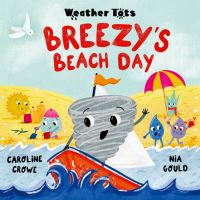 Book Cover for Weather Tots by Caroline Crowe