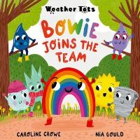 Book Cover for Weather Tots by Caroline Crowe