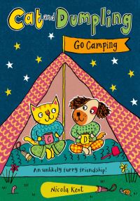 Book Cover for Cat and Dumpling by Nicola Kent