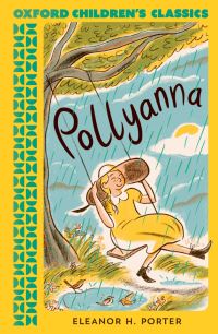 Book Cover for Pollyanna by Eleanor H. Porter