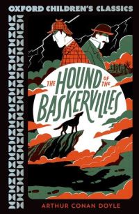 Book Cover for The Hound of the Baskervilles by Arthur Conan Doyle