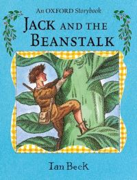 Book Cover for Jack and the Beanstalk by Ian Beck