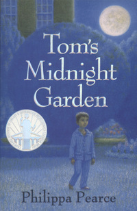Book Cover for Tom's Midnight Garden by Philippa Pearce