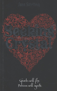 Book Cover for Seeking Crystal by Joss Stirling