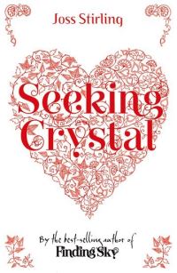 Book Cover for Seeking Crystal by Joss Stirling