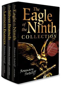 Book Cover for The Eagle of the Ninth Collection by Rosemary Sutcliff