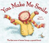 Book Cover for You Make Me Smile by Layn Marlow
