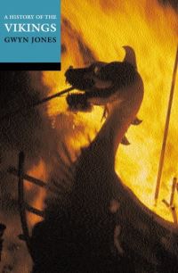 Book Cover for A History of the Vikings by Gwyn Jones