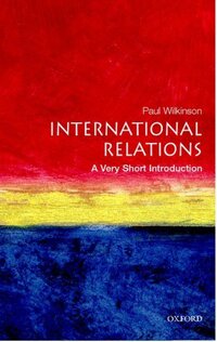 Book Cover for International Relations by Paul Wilkinson