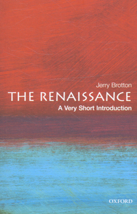 Book Cover for The Renaissance by Jerry Brotton
