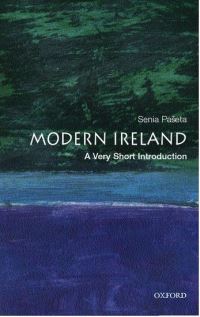 Book Cover for Modern Ireland by Senia Paseta