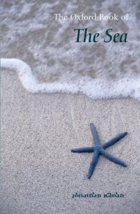 Book Cover for The Oxford Book of the Sea by Jonathan Raban