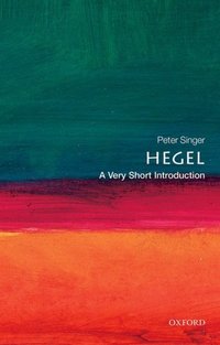 Book Cover for Hegel by Peter Singer