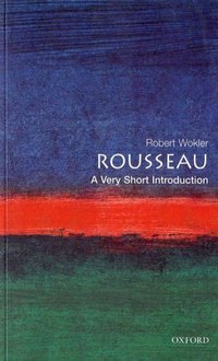 Book Cover for Rousseau by Robert Wokler