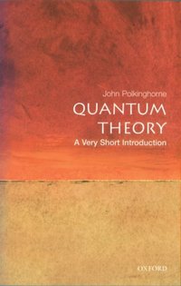 Book Cover for Quantum Theory by J C Polkinghorne