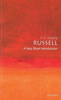 Book Cover for Russell by A C Grayling