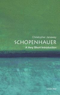 Book Cover for Schopenhauer by Christopher Janaway