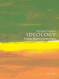 Book Cover for Ideology by Michael Freeden