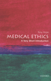 Book Cover for Medical Ethics by R A Hope