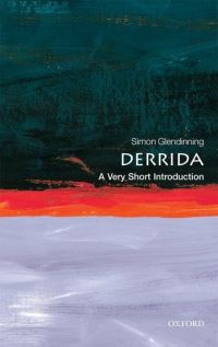 Book Cover for Derrida by Simon Glendinning