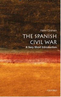 Book Cover for The Spanish Civil War by Helen Graham