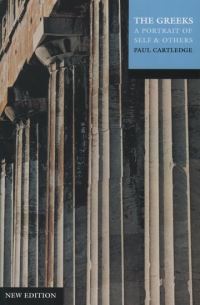 Book Cover for The Greeks by Paul Cartledge