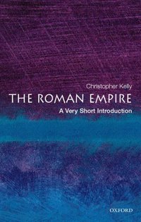 Book Cover for The Roman Empire by Christopher Kelly