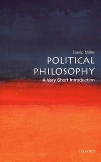 Book Cover for Political Philosophy by David Miller
