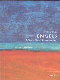 Book Cover for Engels by Terrell Carver