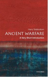 Book Cover for Ancient Warfare by Harry Sidebottom