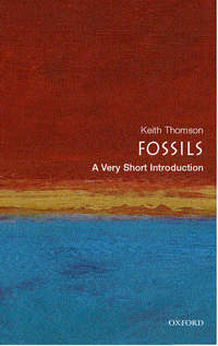 Book Cover for Fossils by Keith Stewart Thomson