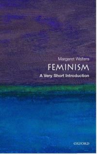Book Cover for Feminism by Margaret Walters