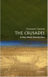 Book Cover for The Crusades by Christopher Tyerman