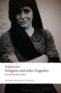 Book Cover for Antigone and Other Tragedies by Sophocles, Sophocles